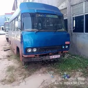Nissan QD30 1989 Bus (Used)