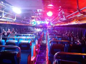 Ashok-Leyland Ruby Turbo 2012 Bus (Used)