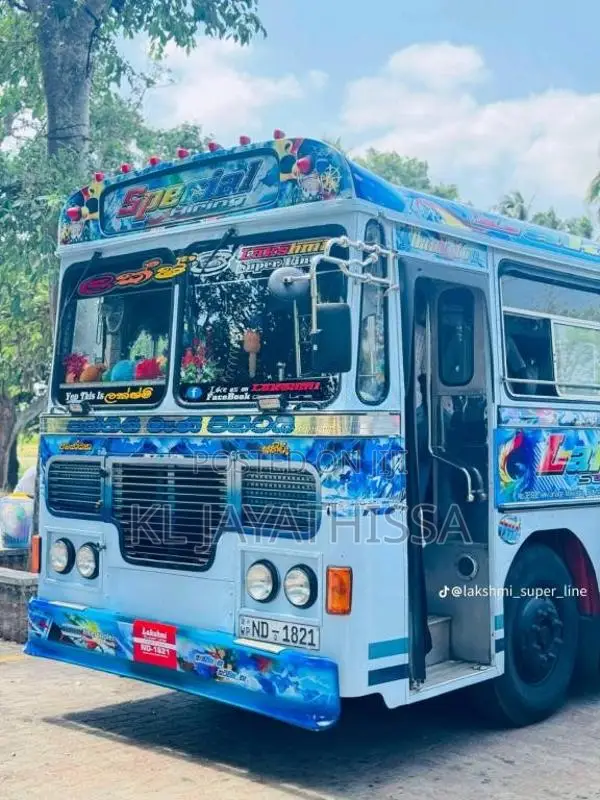 Ashok-Leyland Ruby 2010 Bus (Used)