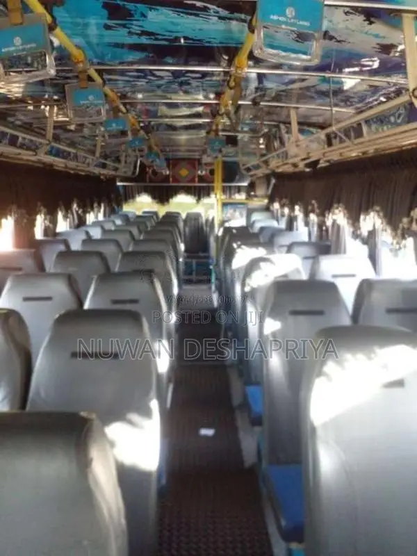 Ashok-Leyland Viking 2019 Bus (Used)