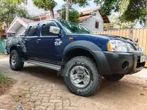 Nissan D22 2003 Pickup (Used)