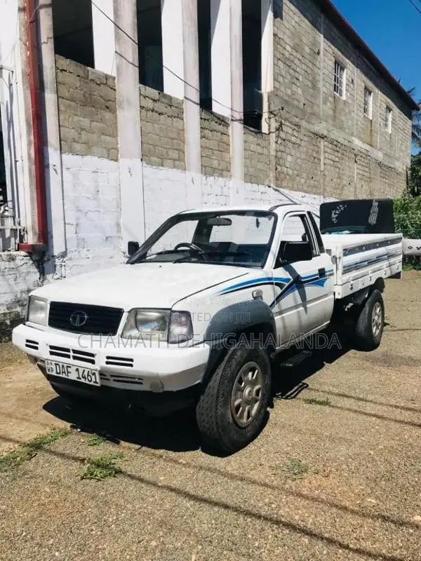 Tata 207 RX 2016 Pickup (Used)