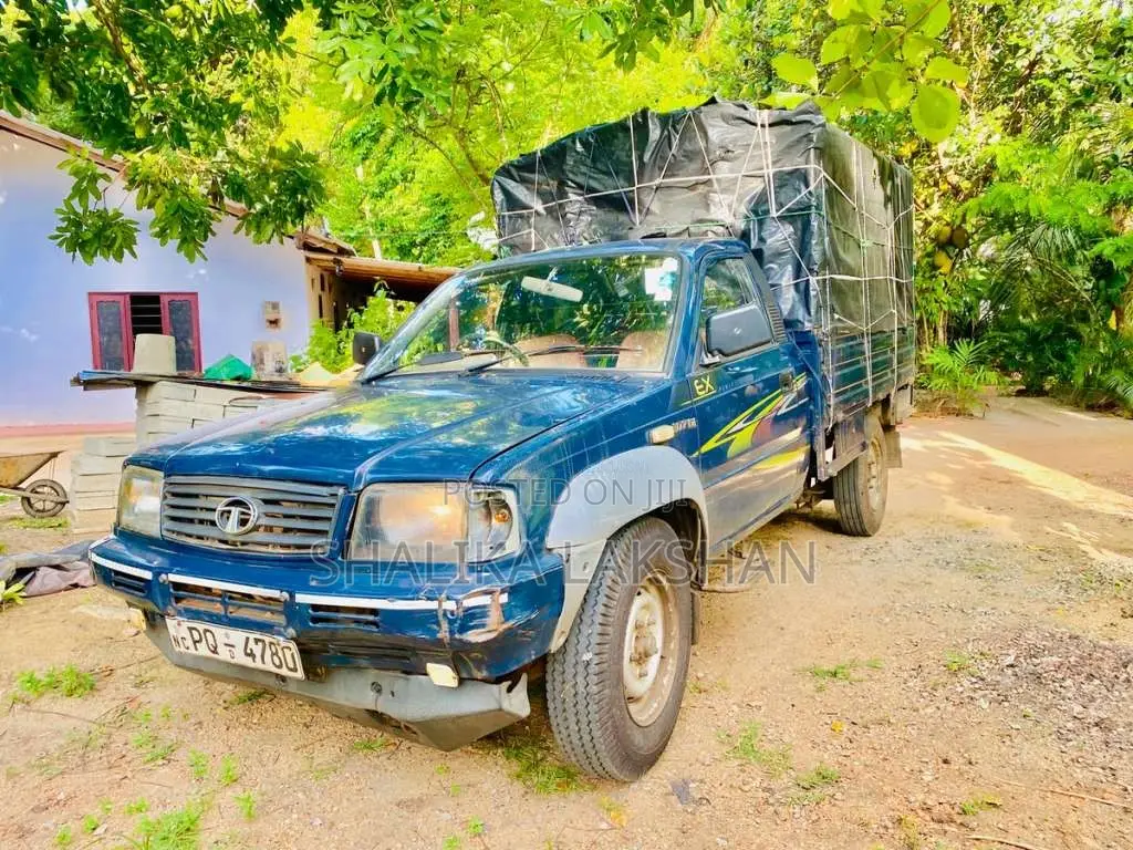 Tata 207 2011 Pickup (Used)