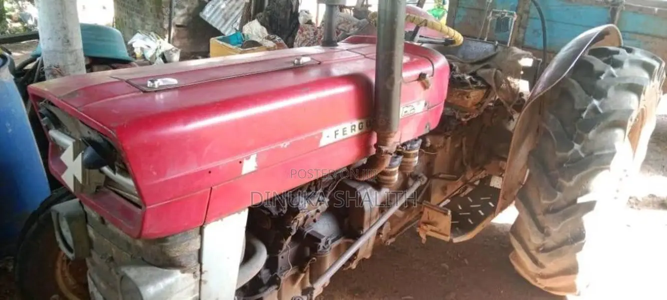 Massey-Ferguson 135 1990 Tractor (Used)