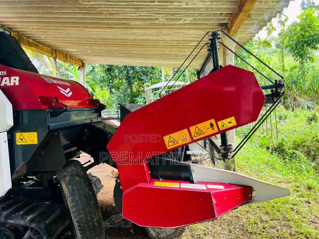 Yanmar YH150 2025 Tractor (Used)