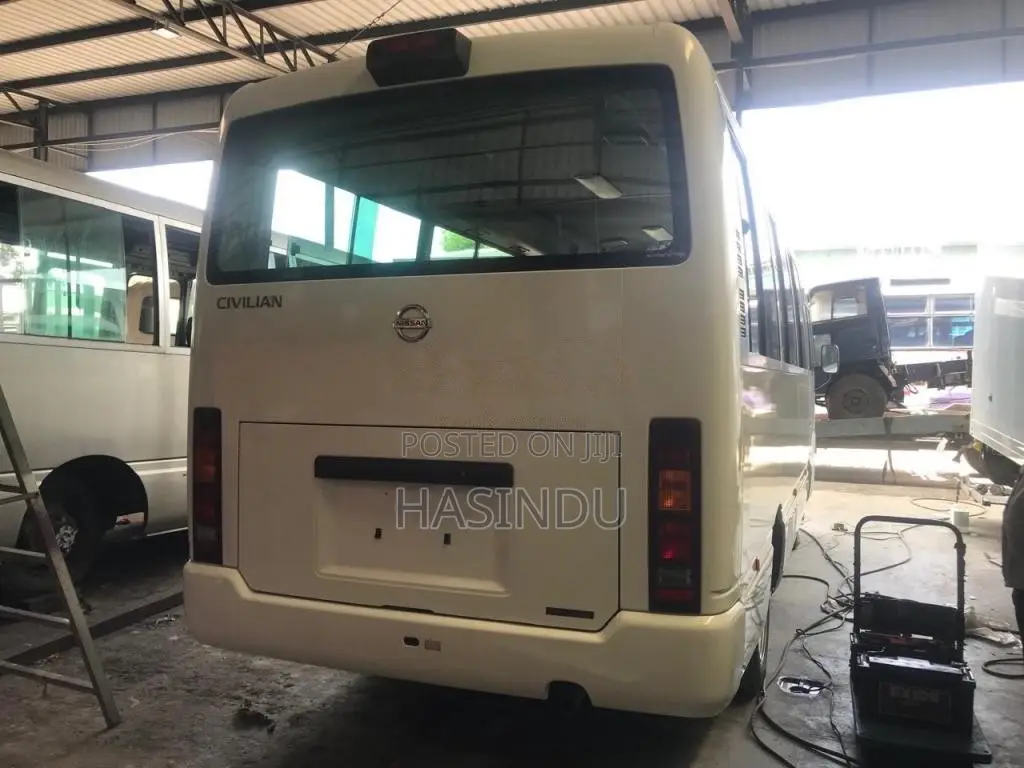 Nissan Bus 2008 Bus (Used)