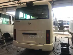 Nissan Bus 2008 Bus (Used)