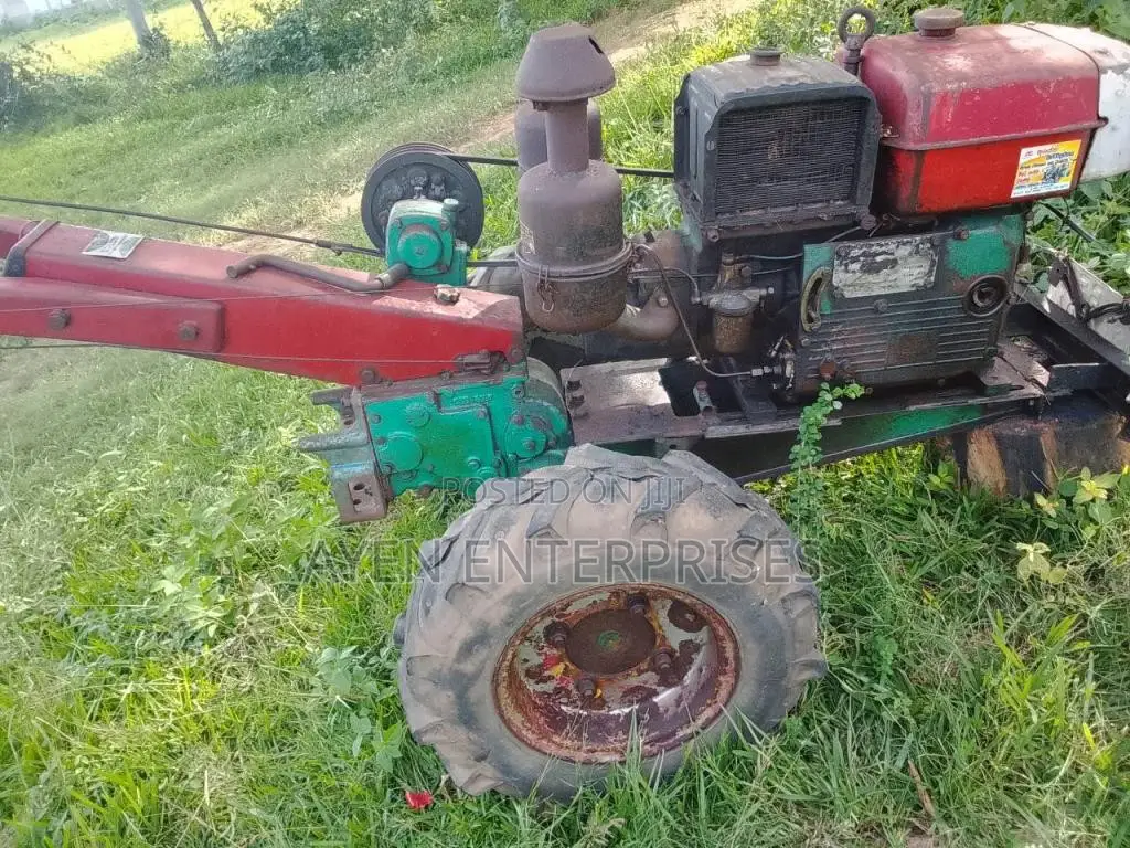 Kubota Sifang 2005 Tractor (Used)