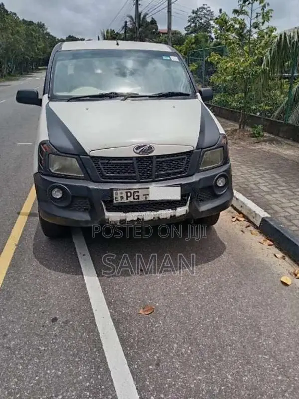 Mahindra Genio VX 2015 Pickup (Used)