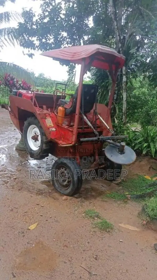 Kubota Tractor 2023 Tractor (Used)