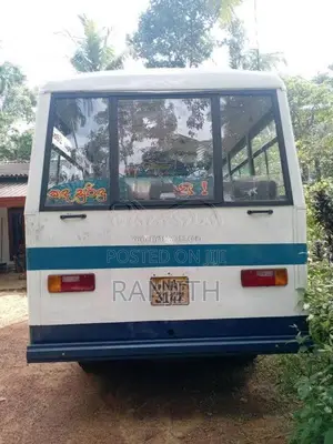 Tata City Ride 2006 Bus (Used)