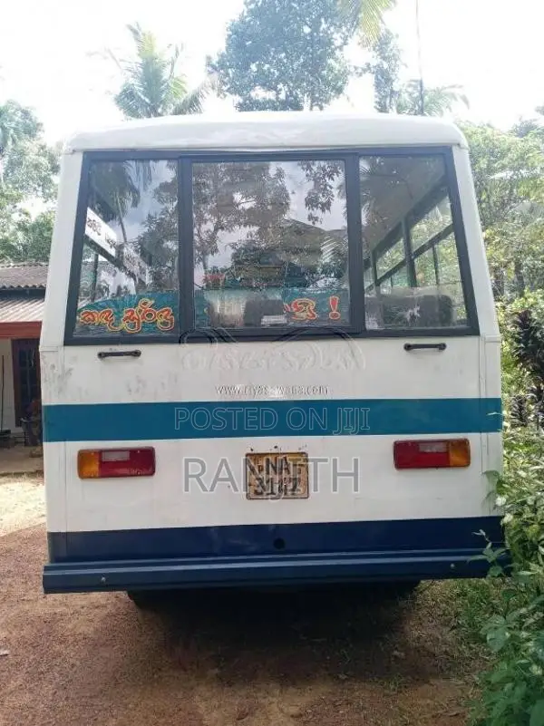 Tata City Ride 2006 Bus (Used)