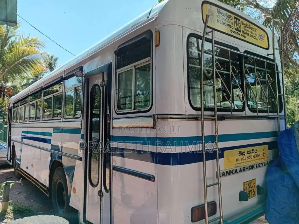 Ashok-Leyland Ruby 2011 Bus (Used)