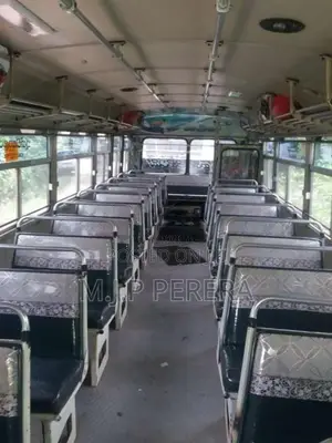 Ashok-Leyland Ruby 2007 Bus (Used)