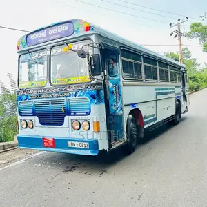 Ashok-Leyland Viking 2002 Bus (Used)