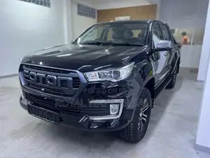 Foton Double Cab Tunland G7 2025 Pickup Brand New
