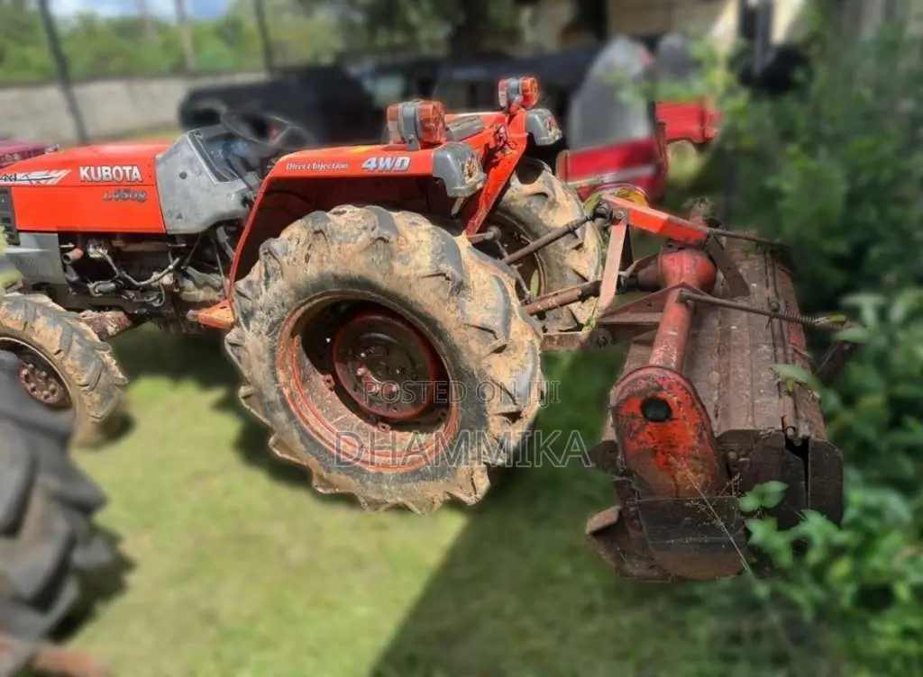 Kubota L4508SR 2018 Tractor (Used)