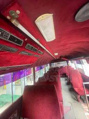Isuzu Journey 1988 Bus (Used)