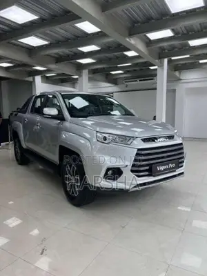 JMC Permit Cleared 2025 Pickup Brand New