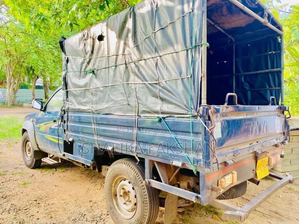 Tata 207 2011 Pickup (Used)