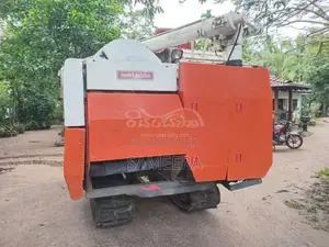 Kubota Harvester 68 2015 Heavy-Duty (Used)