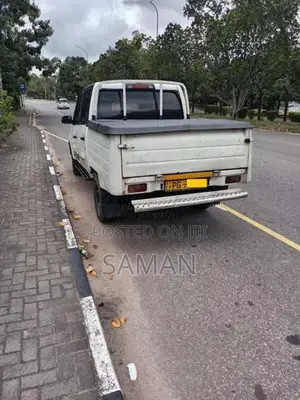 Mahindra Genio VX 2015 Pickup (Used)