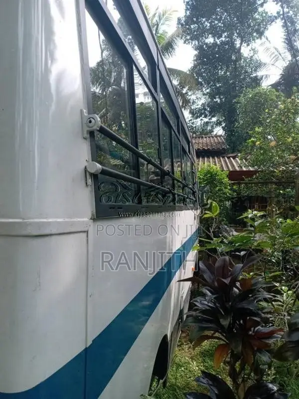 Tata City Ride 2006 Bus (Used)