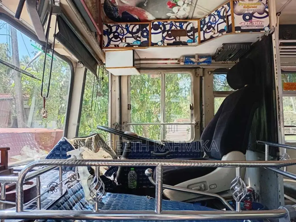Ashok-Leyland Ruby 2011 Bus (Used)