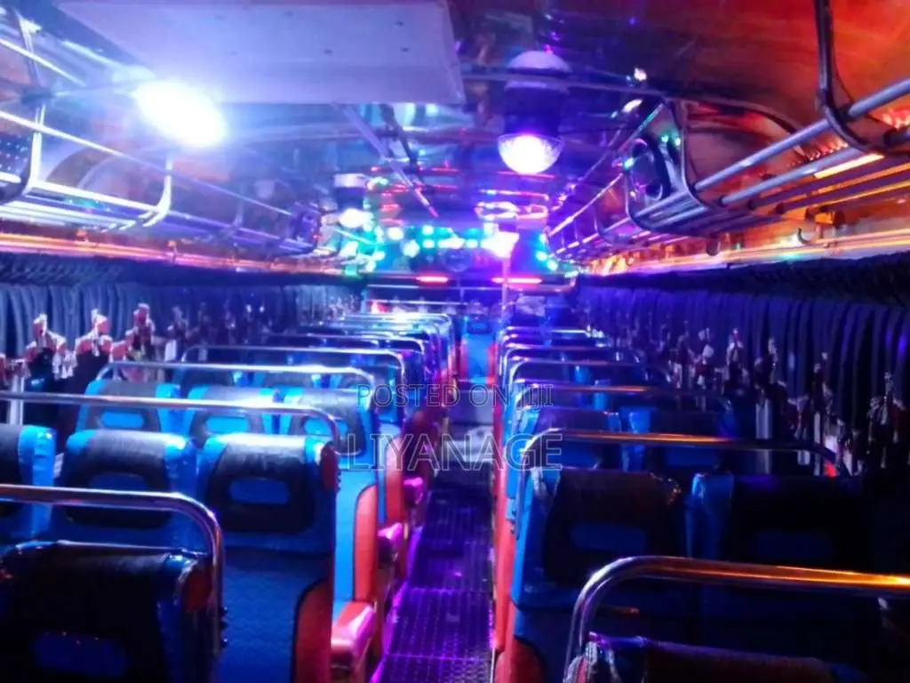 Ashok-Leyland Ruby Turbo 2012 Bus (Used)