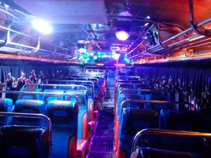 Ashok-Leyland Ruby Turbo 2012 Bus (Used)