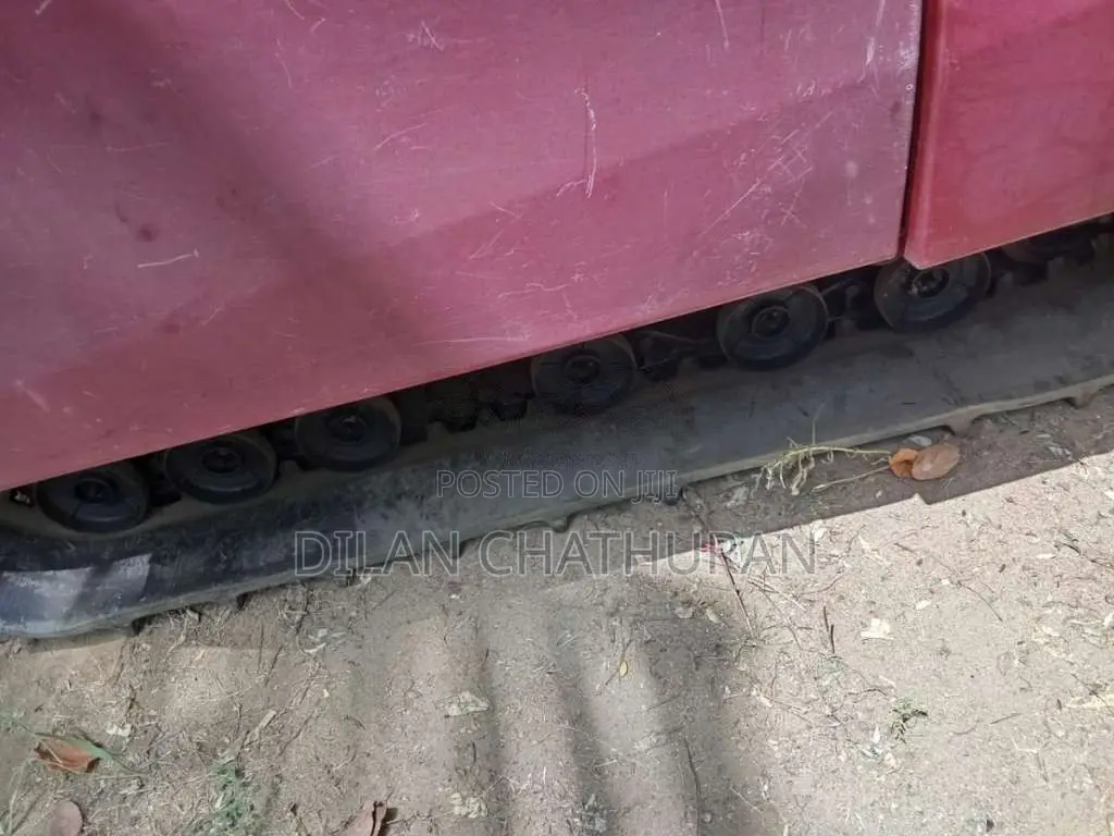 Yanmar 70G 2018 Heavy-Duty (Used)