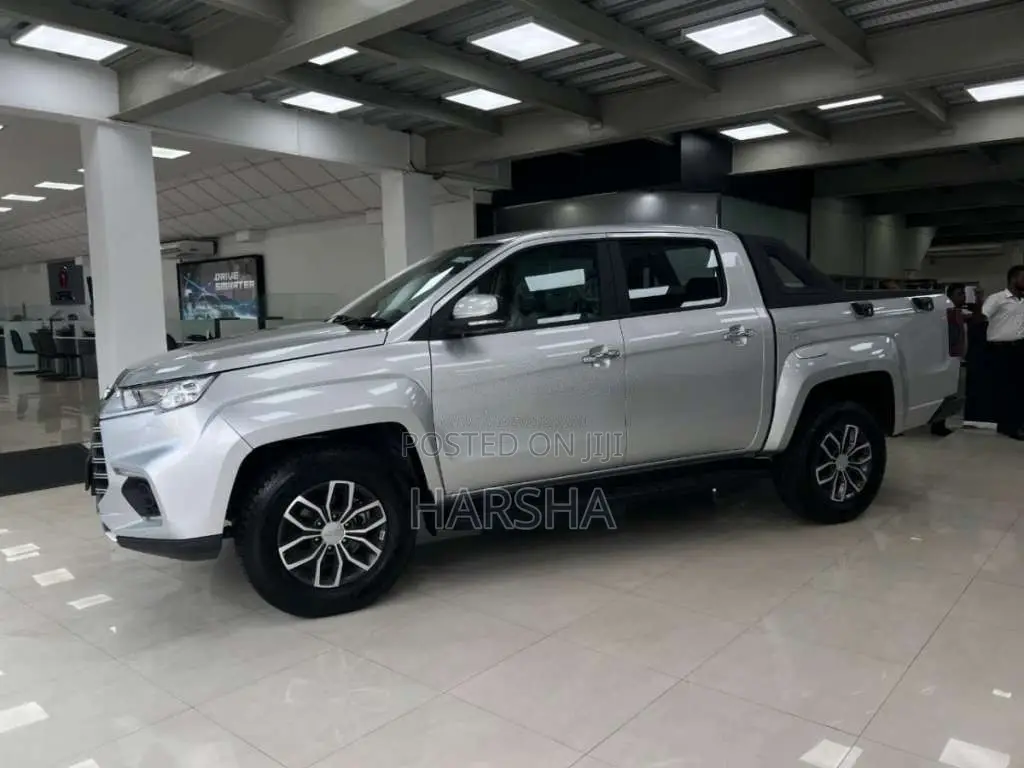 JMC Permit Cleared 2025 Pickup Brand New
