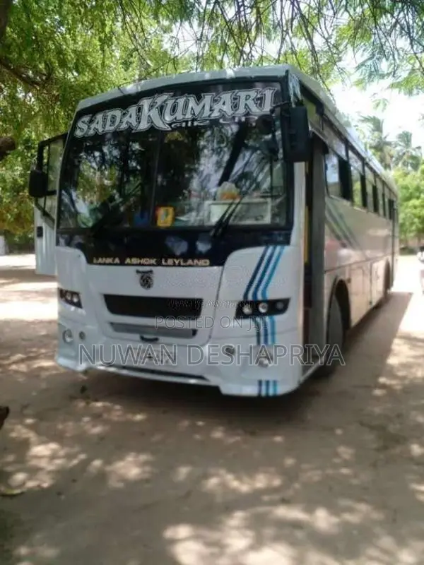 Ashok-Leyland Viking 2019 Bus (Used)