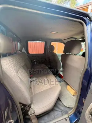 Nissan D22 2003 Pickup (Used)