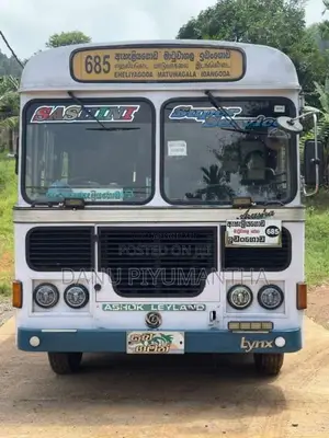 Ashok-Leyland Lynx 2012 Bus (Used)