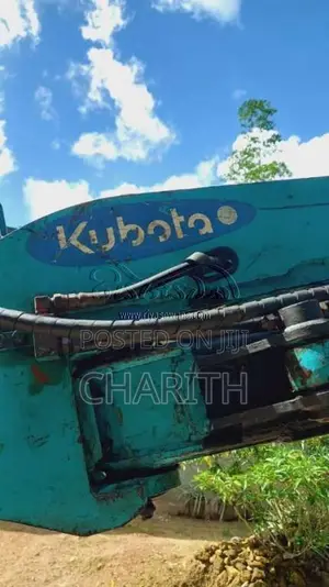 Kubota RX-302 Excavator 2008 Heavy-Duty (Used)