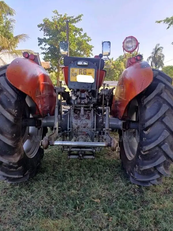 Massey-Ferguson 135 2021 Tractor (Used)