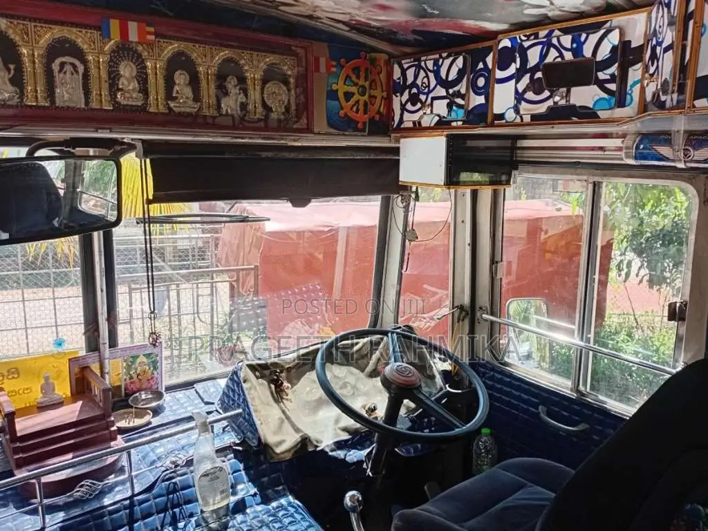 Ashok-Leyland Ruby 2011 Bus (Used)