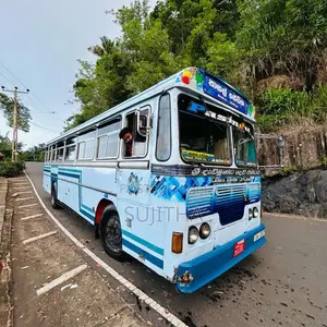 Ashok-Leyland Viking 2002 Bus (Used)