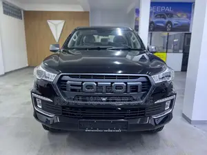 Foton Double Cab Tunland G7 2025 Pickup Brand New