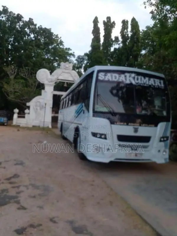 Ashok-Leyland Viking 2019 Bus (Used)