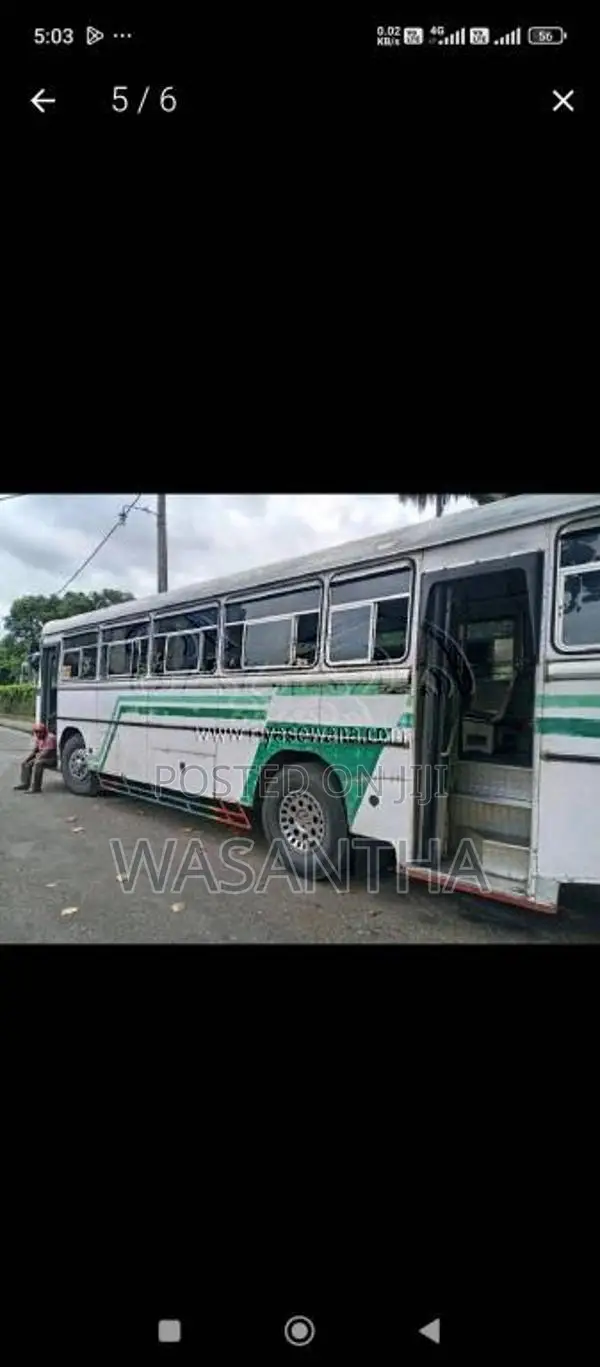 Ashok-Leyland Viking 2005 Bus (Used)