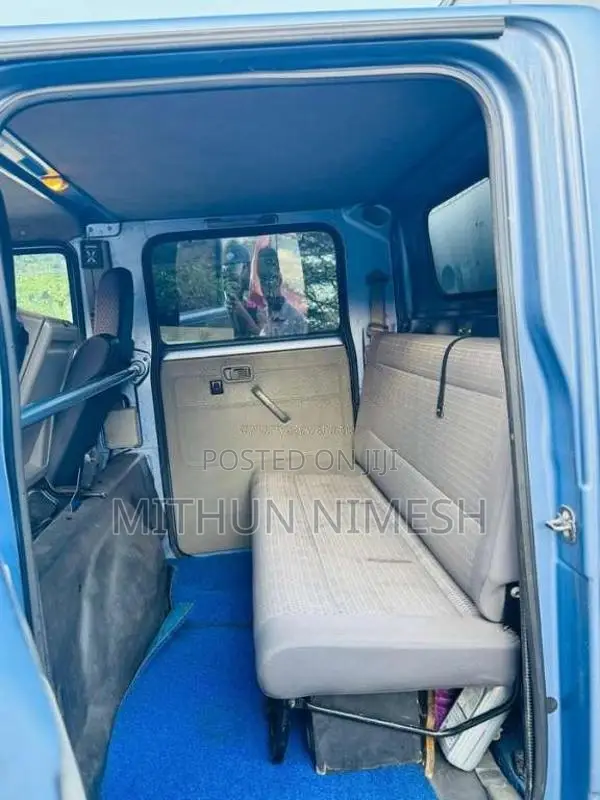 Nissan Atlas 2004 Crew Cab (Used)