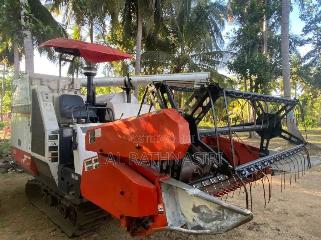 Kubota DC68G 2019 Heavy-Duty (Used)