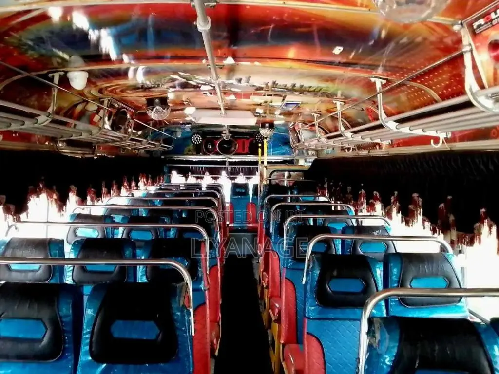 Ashok-Leyland Ruby Turbo 2012 Bus (Used)