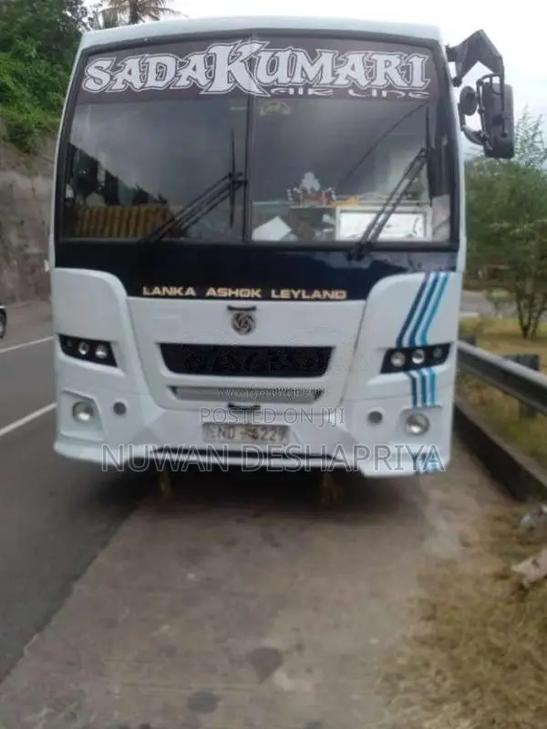 Ashok-Leyland Viking 2019 Bus (Used)