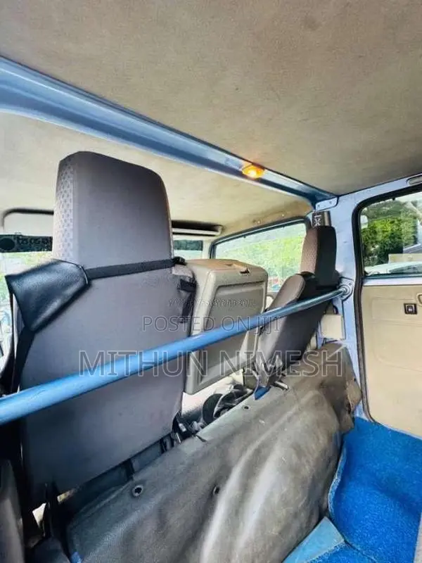 Nissan Atlas 2004 Crew Cab (Used)