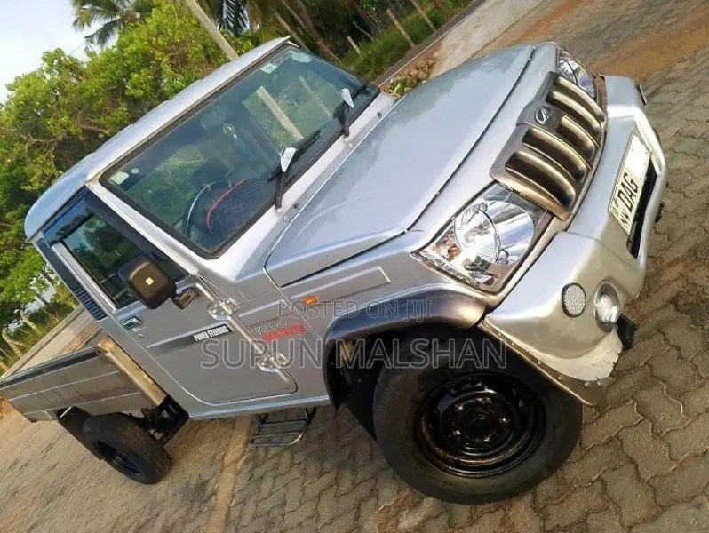 Mahindra Bolero Maxi Truck 2019 Pickup (Used)