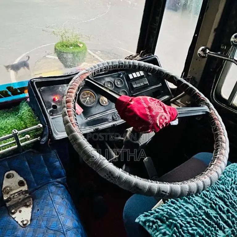 Ashok-Leyland Viking 2002 Bus (Used)