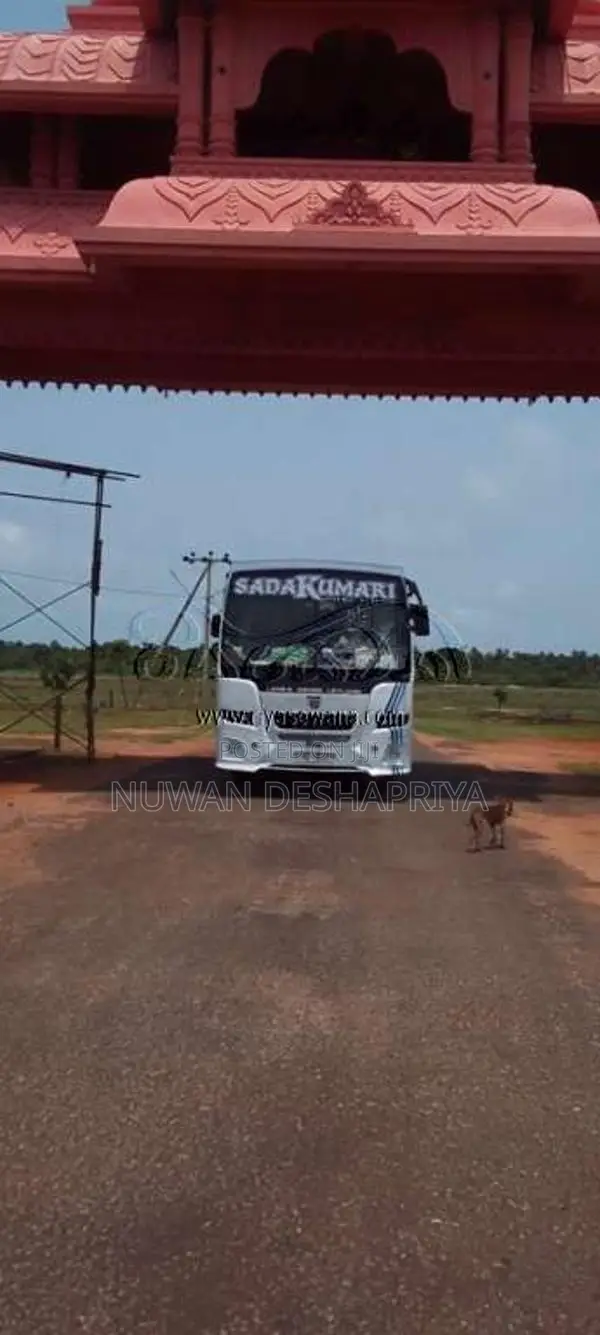 Ashok-Leyland Viking 2019 Bus (Used)